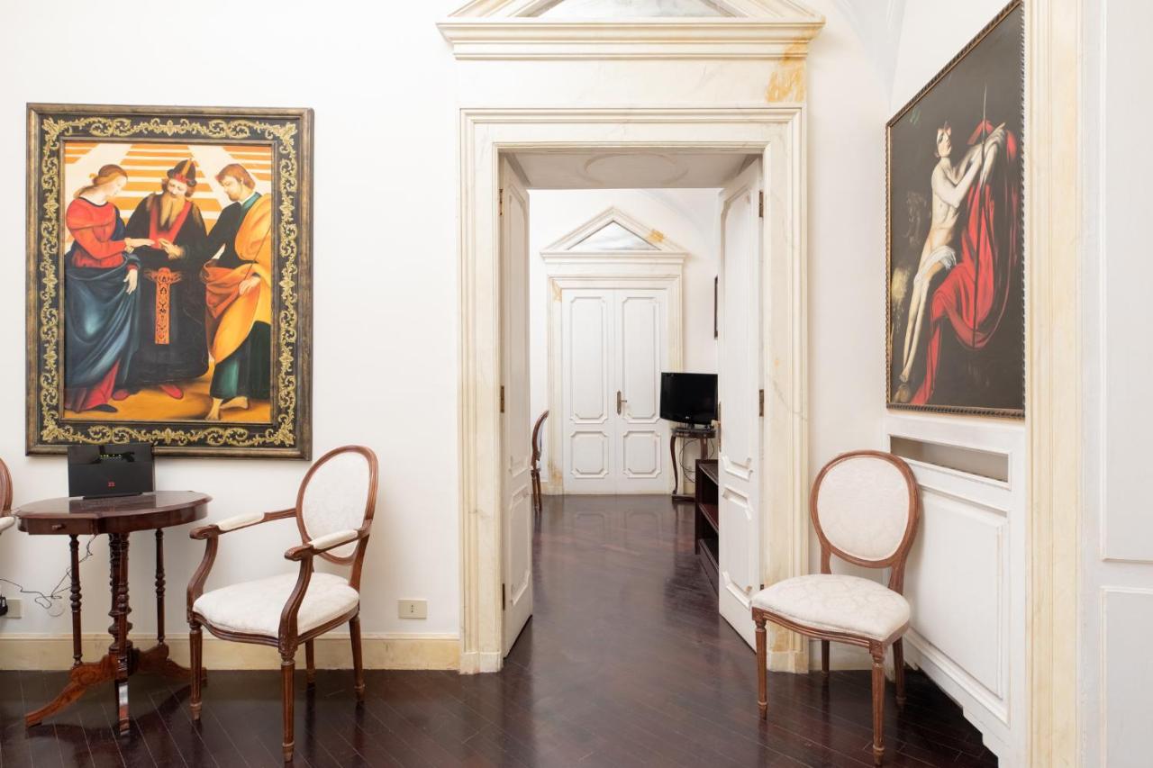 Iflat Spanish Steps Luxury And Historical Apt Apartamento Roma Exterior foto