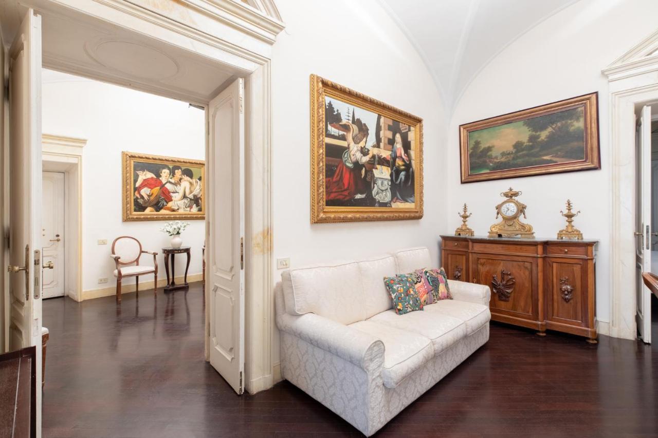 Iflat Spanish Steps Luxury And Historical Apt Apartamento Roma Exterior foto
