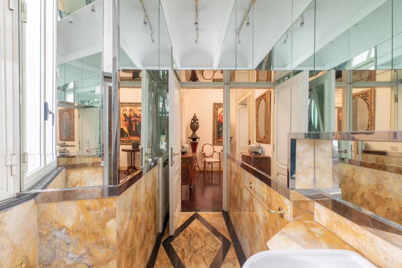 Iflat Spanish Steps Luxury And Historical Apt Apartamento Roma Exterior foto