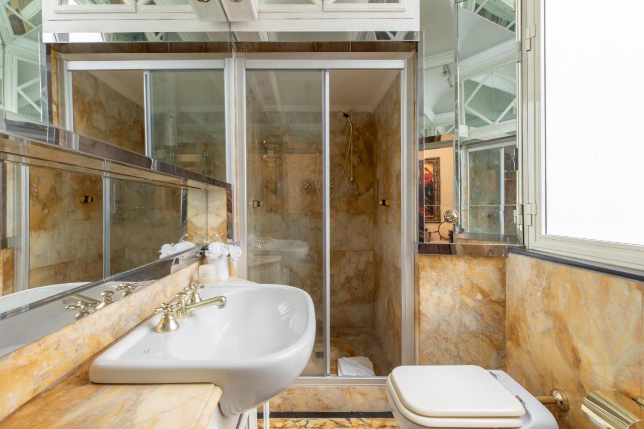 Iflat Spanish Steps Luxury And Historical Apt Apartamento Roma Exterior foto
