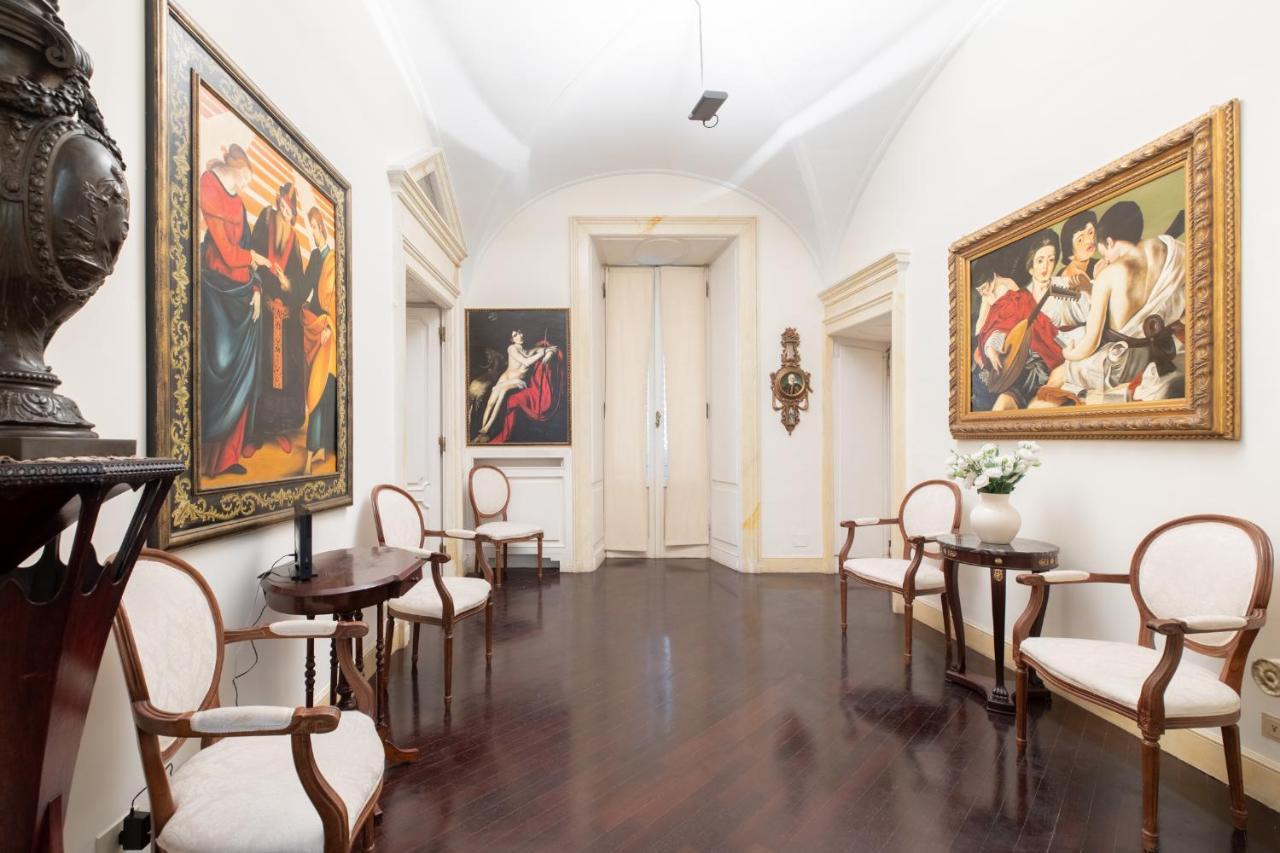Iflat Spanish Steps Luxury And Historical Apt Apartamento Roma Exterior foto