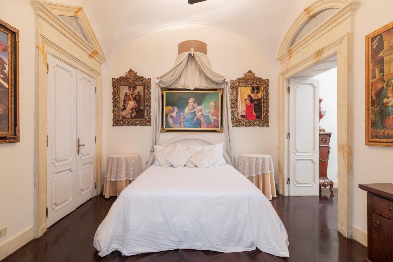 Iflat Spanish Steps Luxury And Historical Apt Apartamento Roma Exterior foto