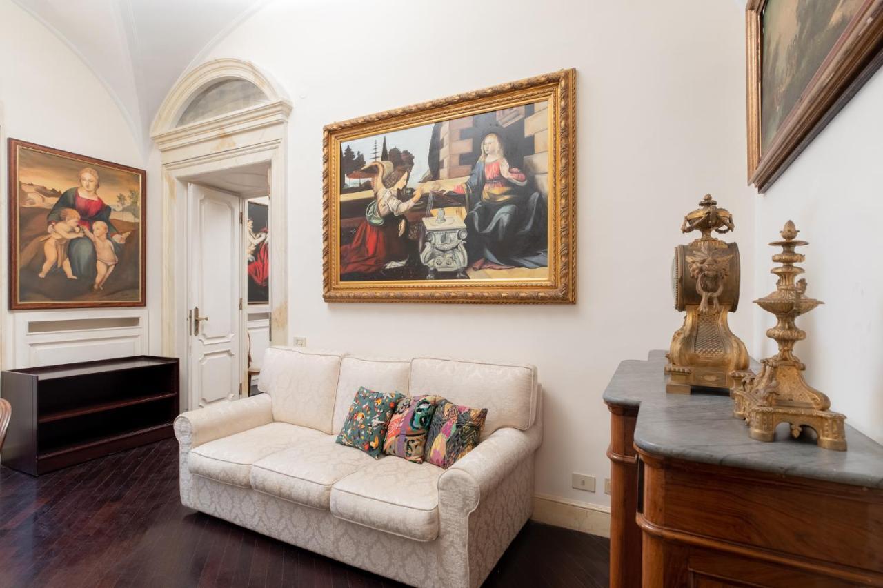 Iflat Spanish Steps Luxury And Historical Apt Apartamento Roma Exterior foto